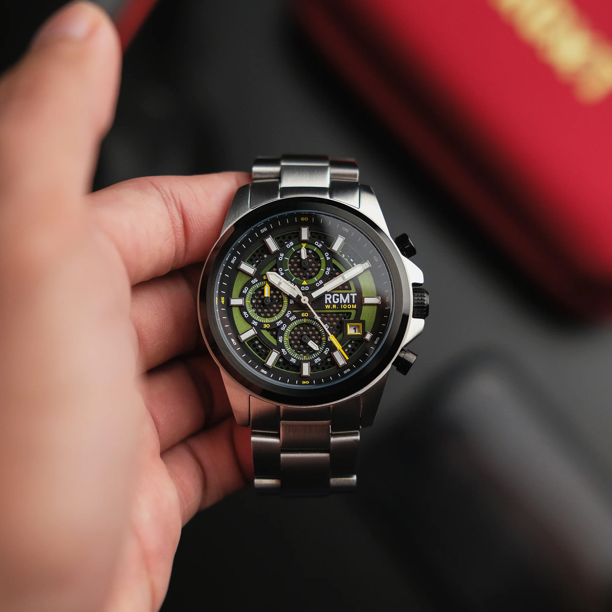 GREEN - Image 4