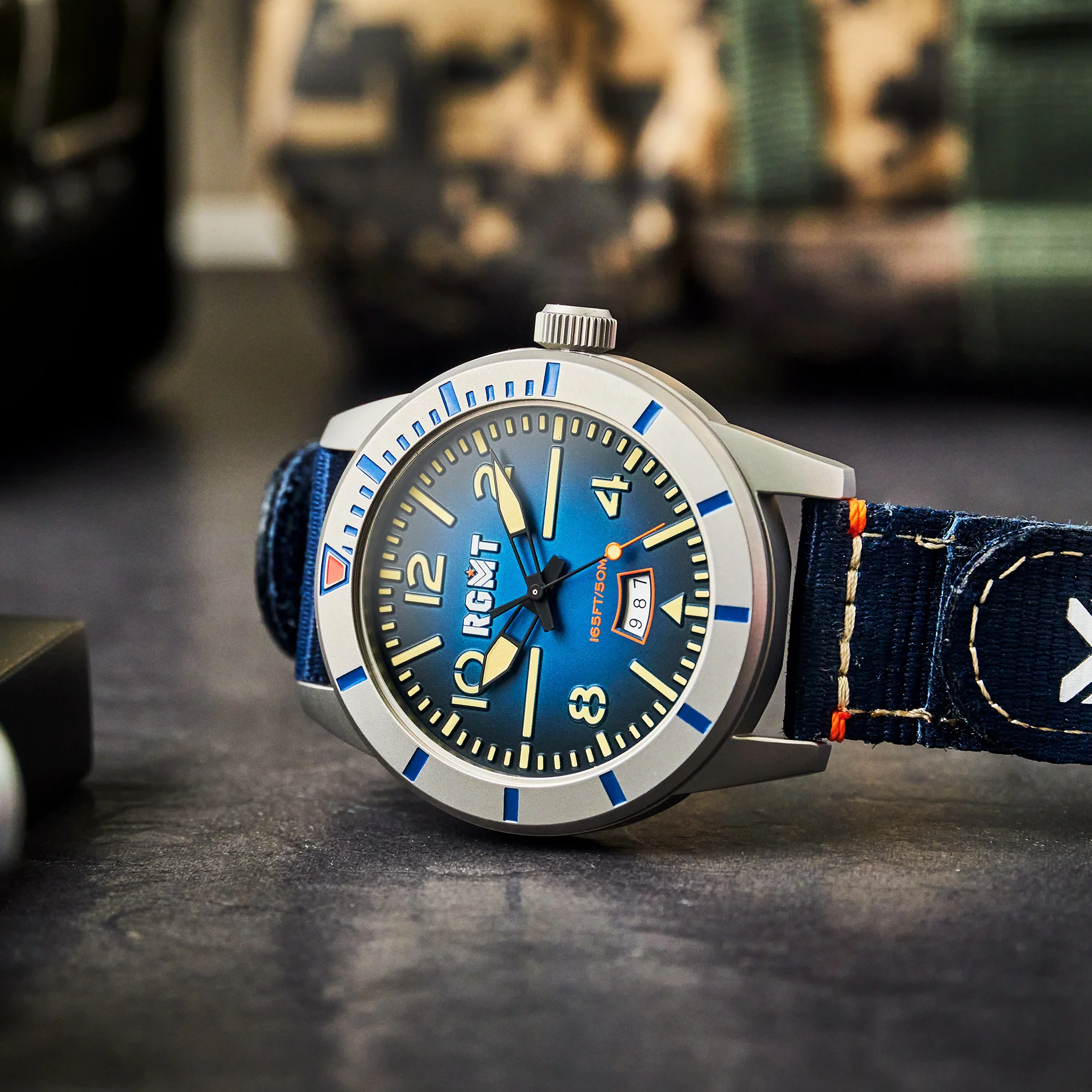 DIVE BLUE - Image 3