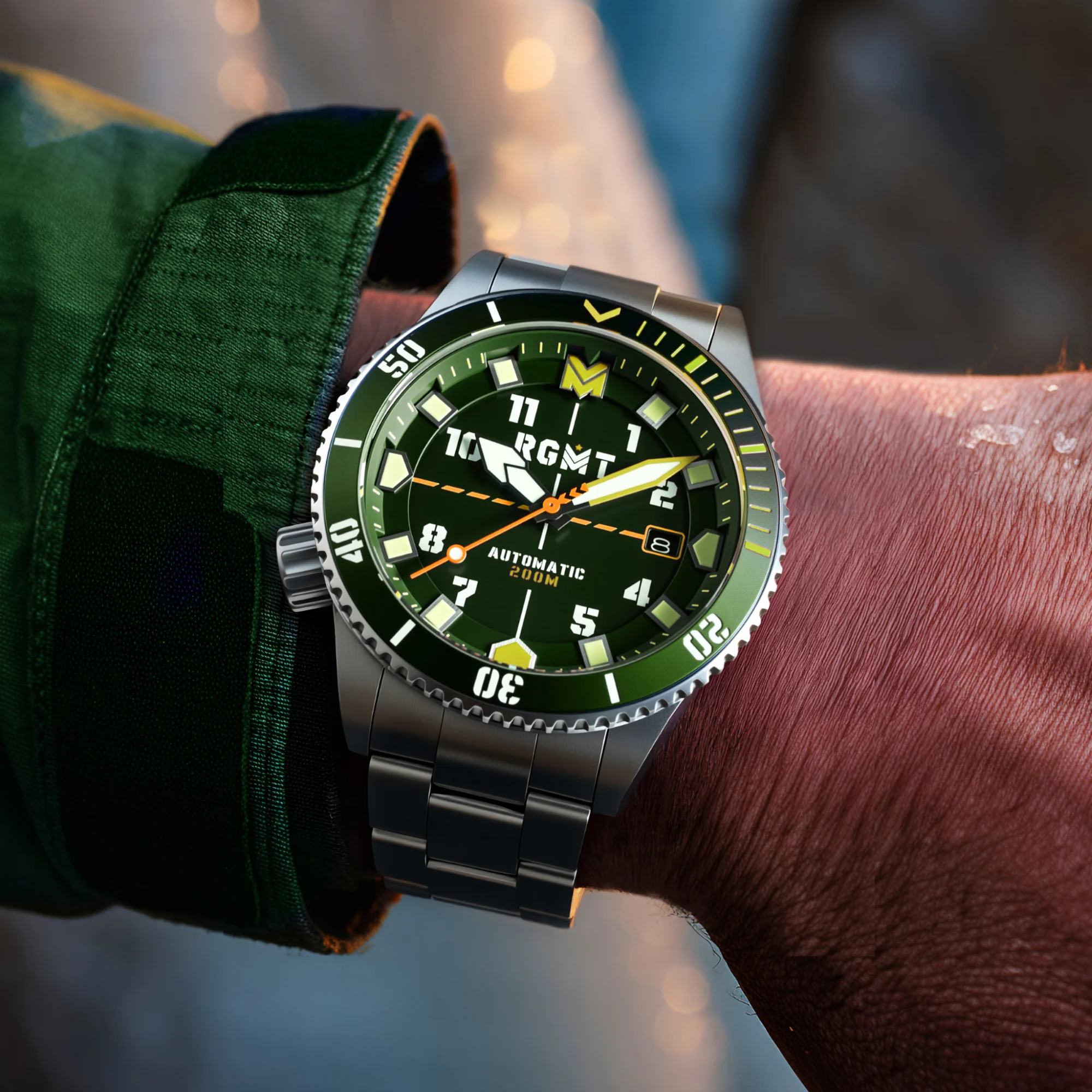 Deep Green - Image 2